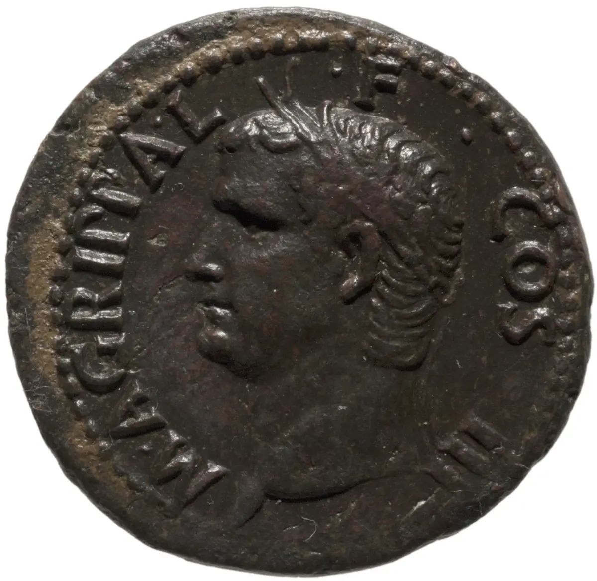 Caius (Caligula) für Agrippa