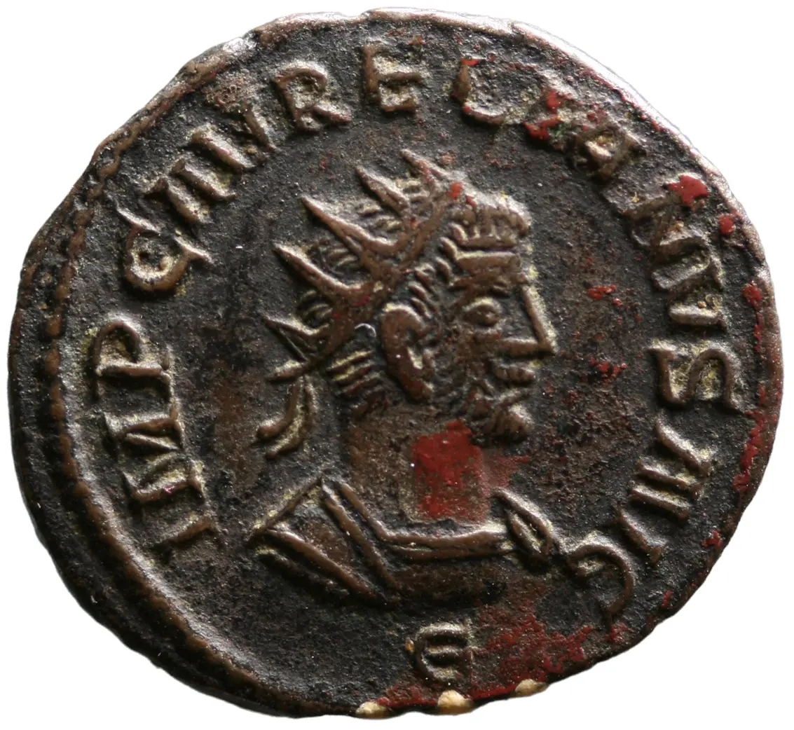 Aurelian und Vabalathus