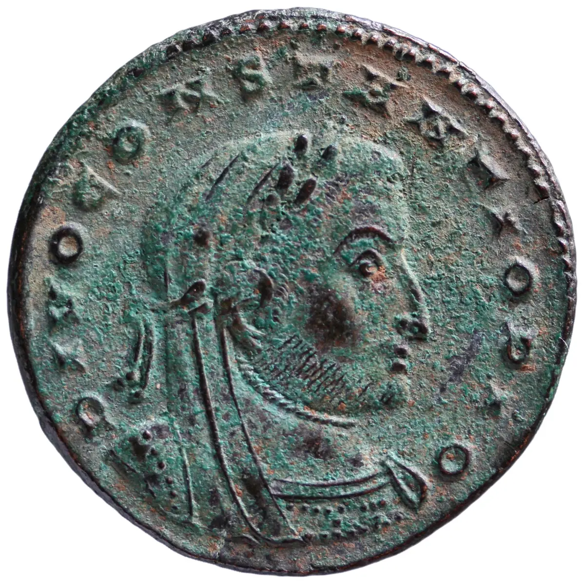 Divus Constantius I. (Chlorus)