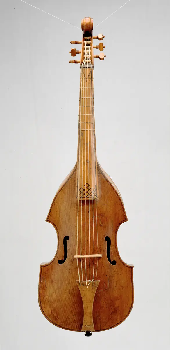 Diskantgambe