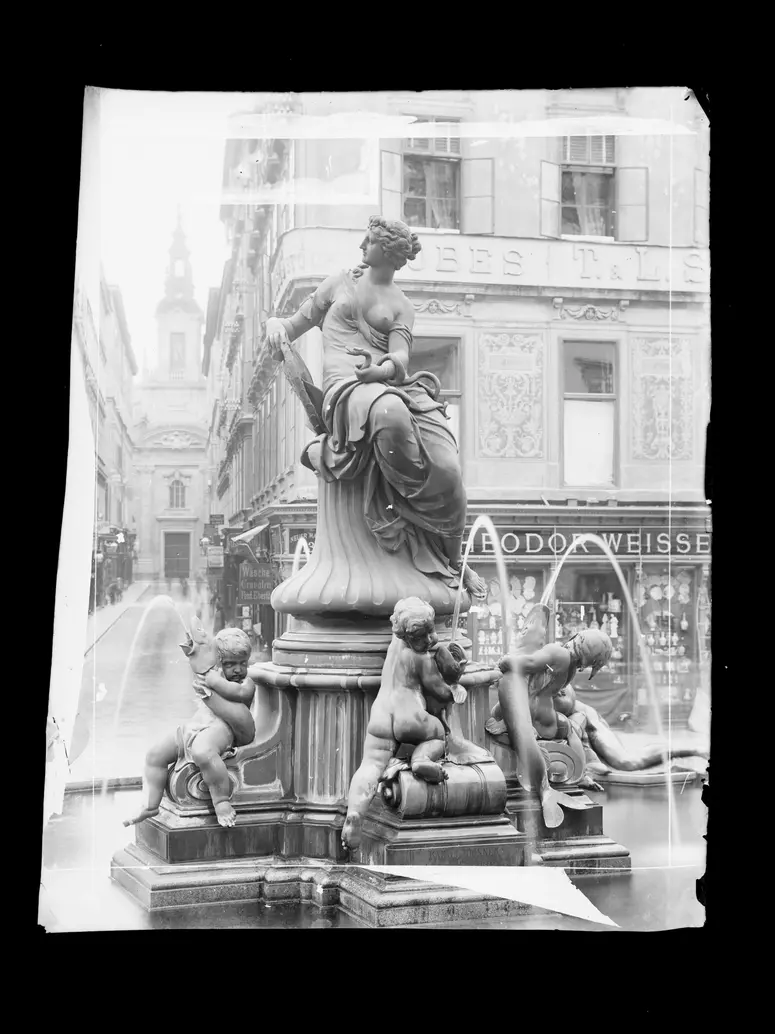 Providentiabrunnen (Donnerbrunnen)