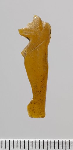 Horussohn mit Schakalkopf