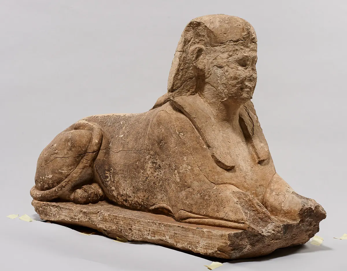 Serapeumssphinx