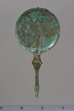Griffspiegel: Dioskuren