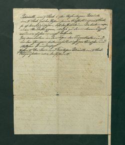 Die Obliegenheiten des Portiers im Vestibüle