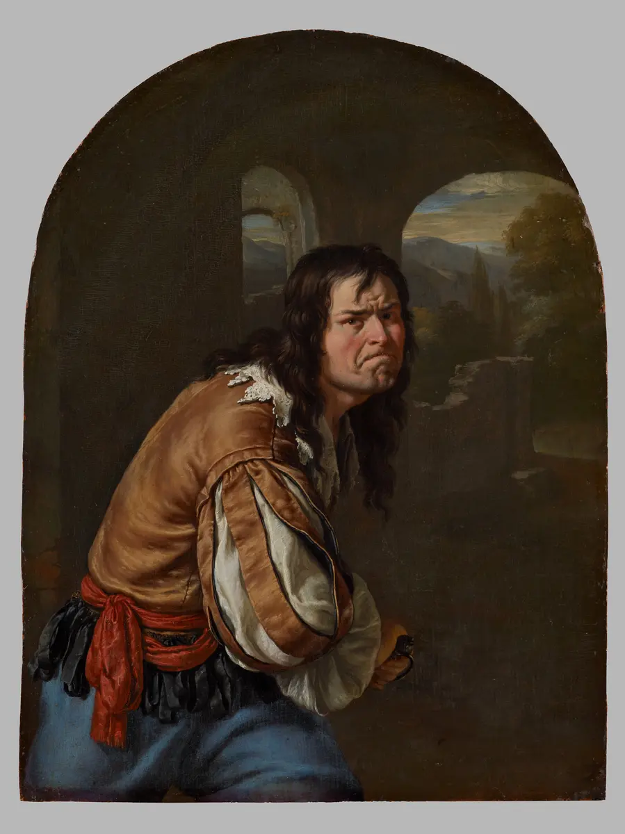 Raufbold (Zorn)