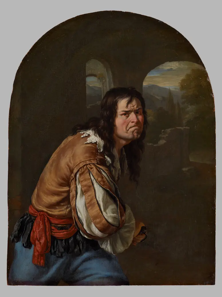 Raufbold (Zorn)