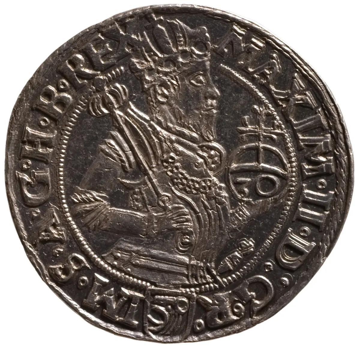 Haus Österreich: Maximilian II.