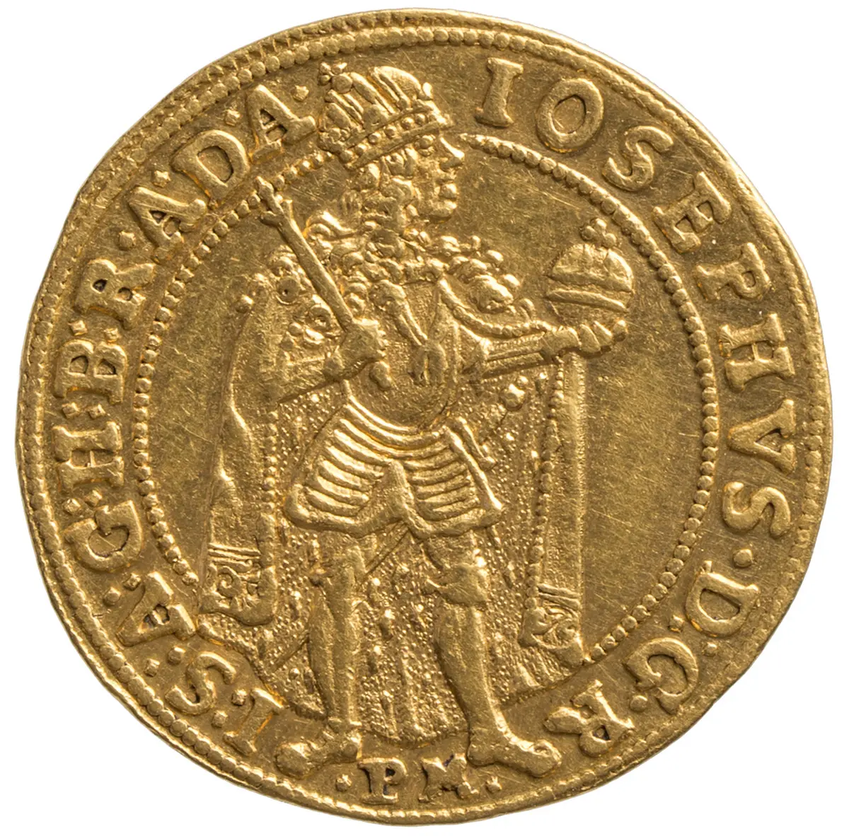 Haus Österreich: Joseph I.