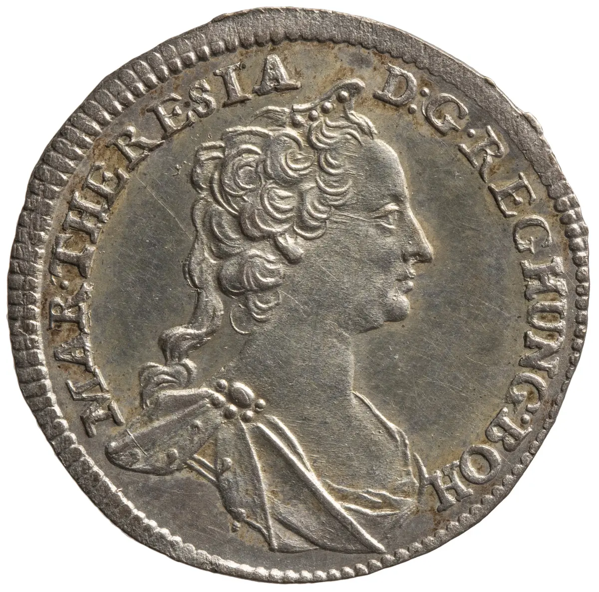 Haus Österreich: Maria Theresia