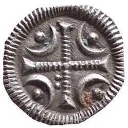 Könige von Ungarn: Schriftlose Münzen des 12. Jhs.