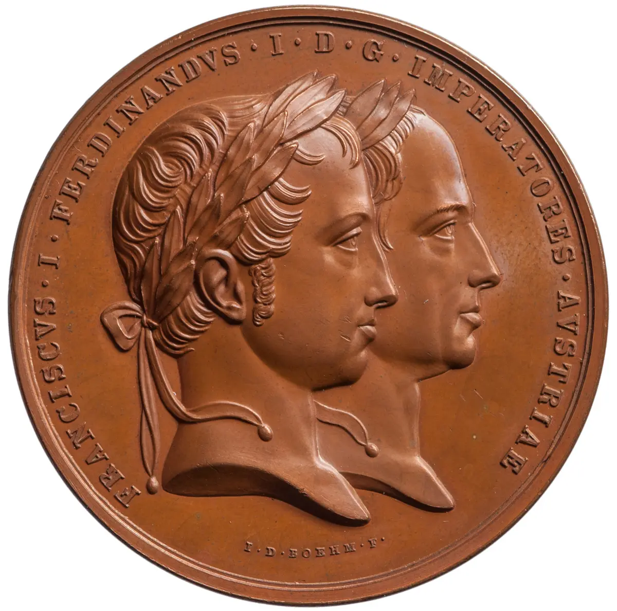 Habsburg: Kaiser Ferdinand I.