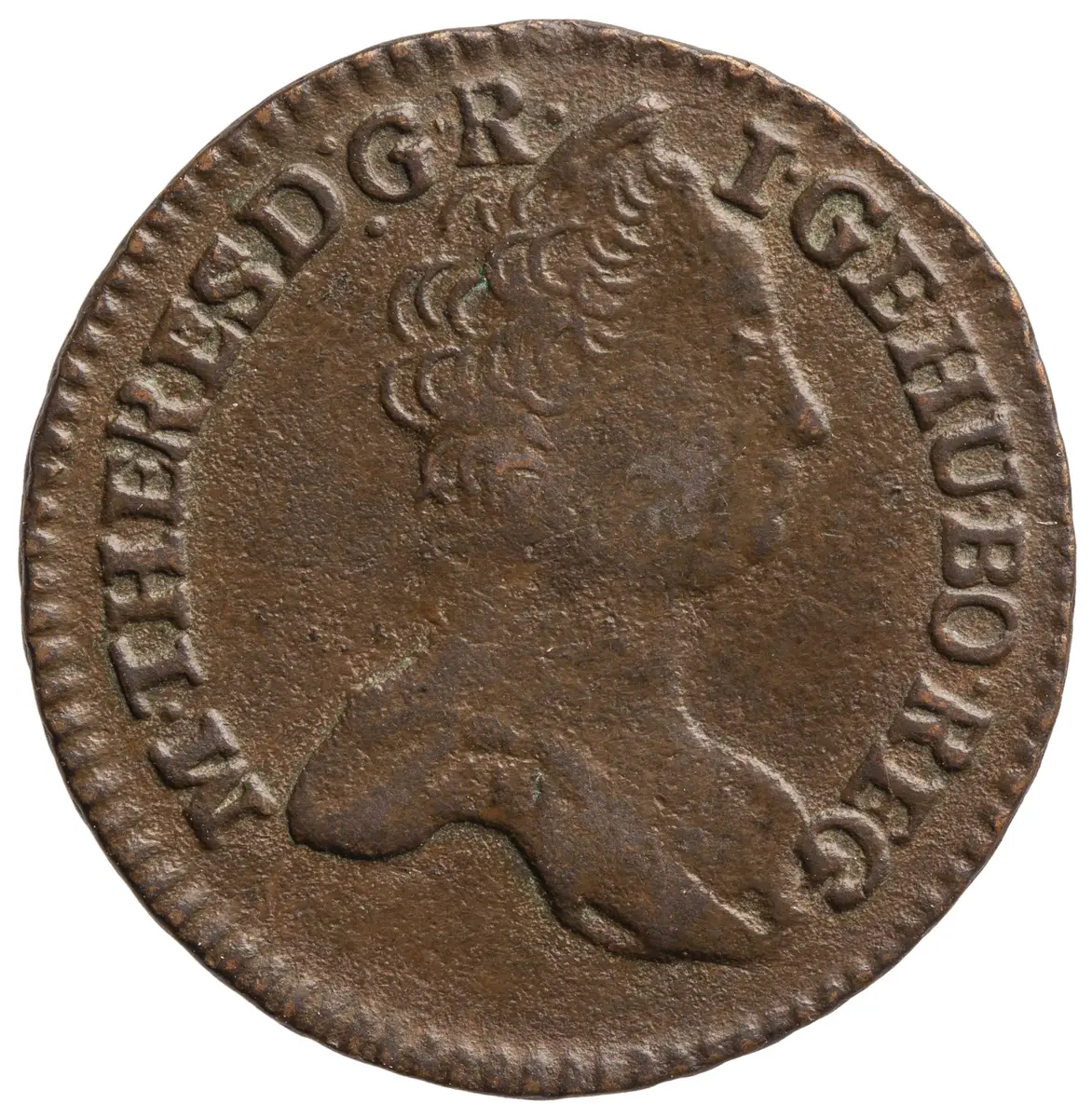 Haus Österreich: Maria Theresia
