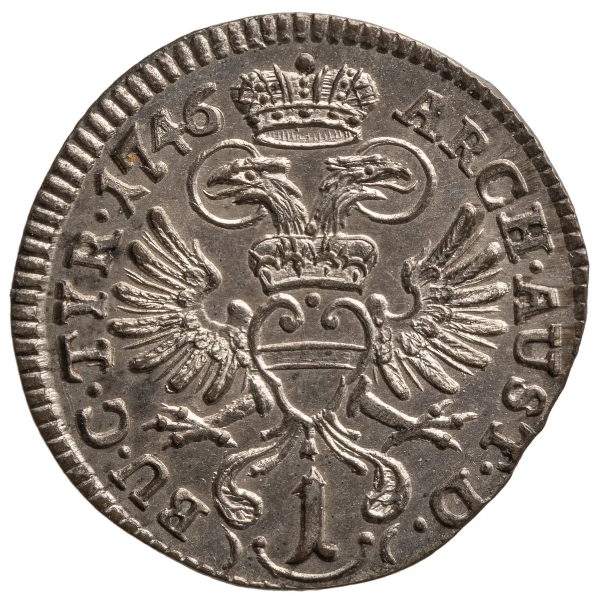 Haus Österreich: Maria Theresia