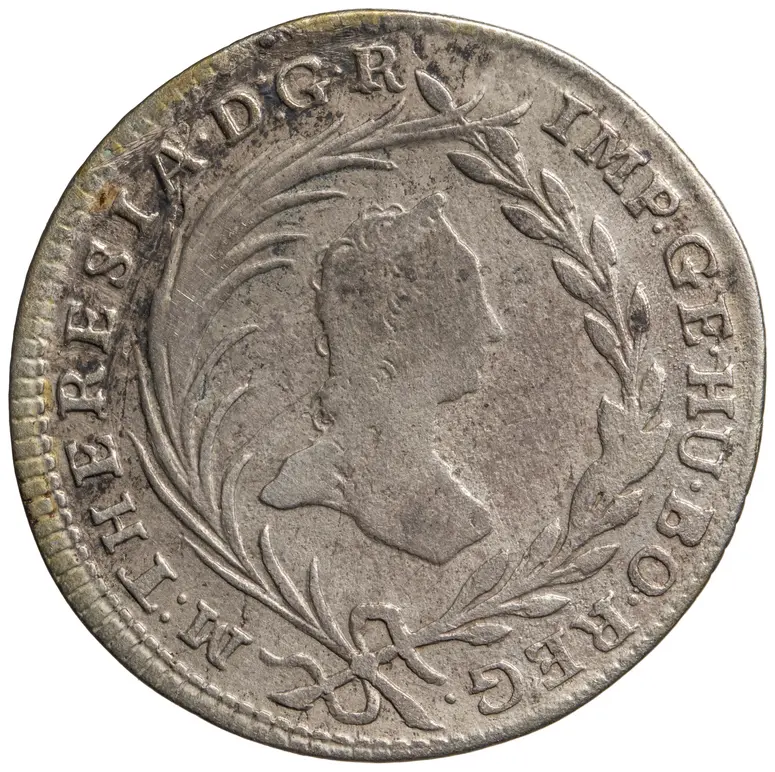 Münze