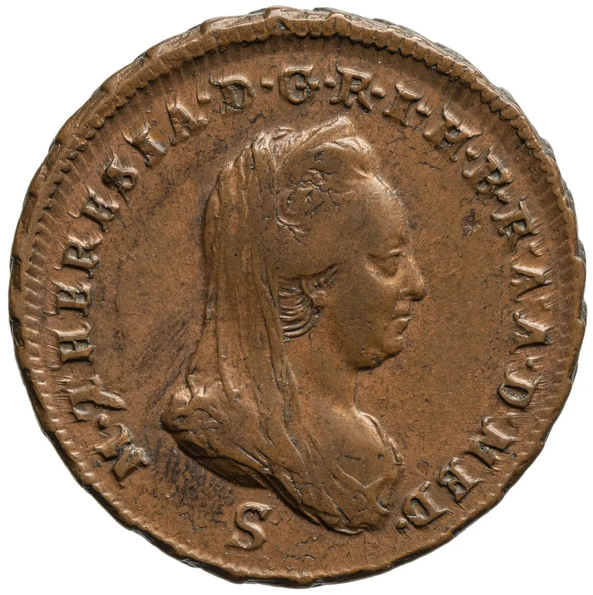 Haus Österreich: Maria Theresia