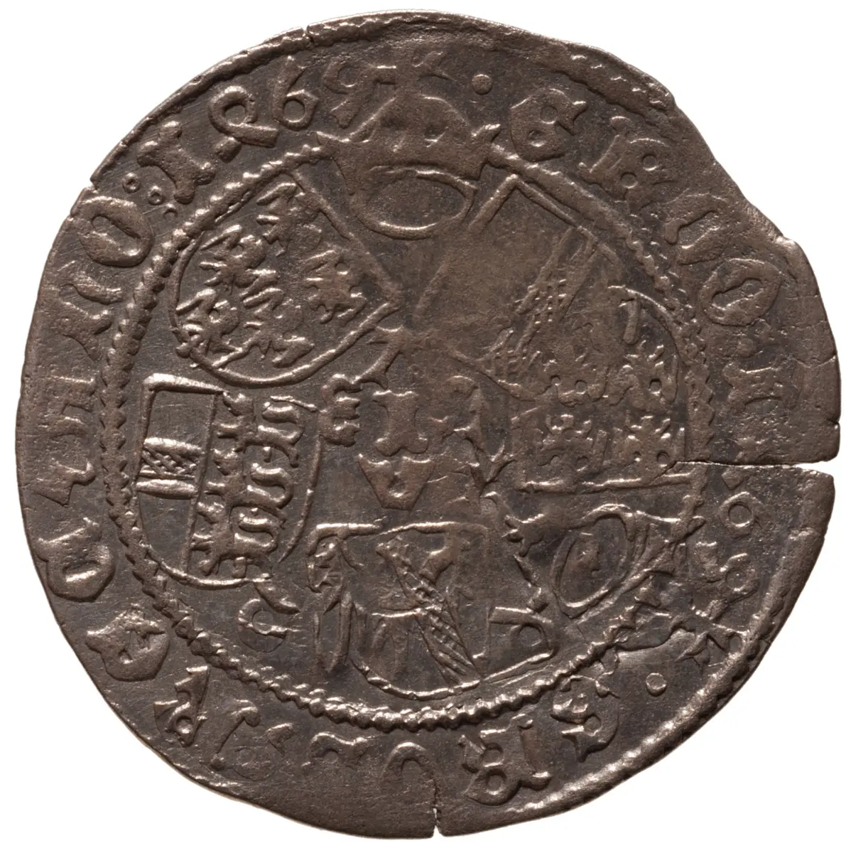 Herzogtum Steiermark: Friedrich III.