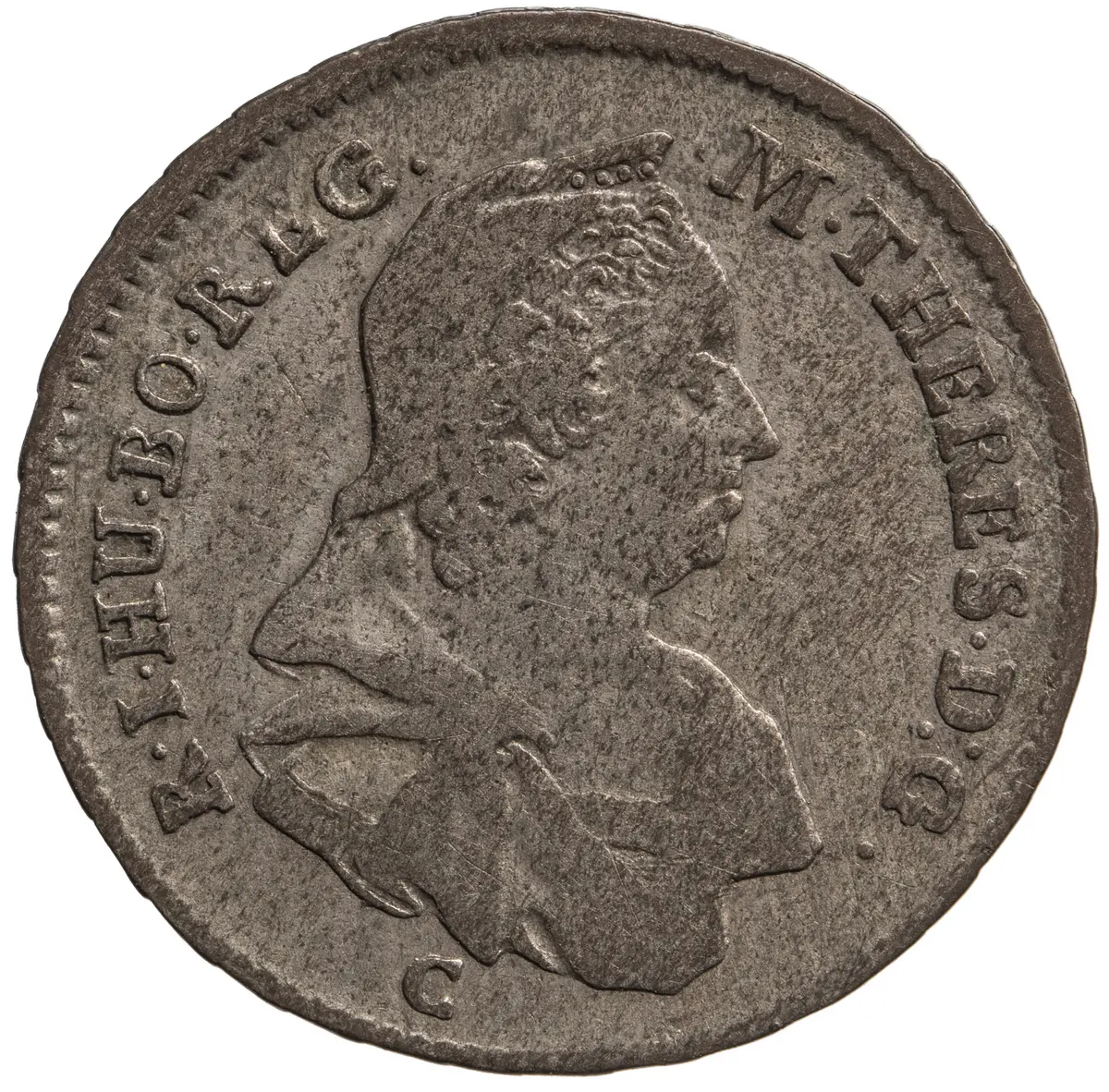 Haus Österreich: Maria Theresia