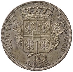 Mantua: Maria Theresia