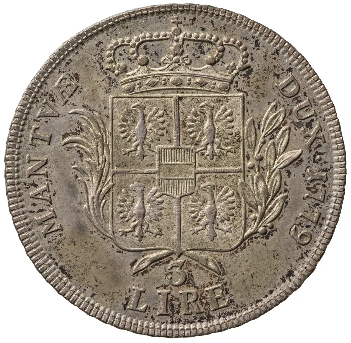 Mantua: Maria Theresia