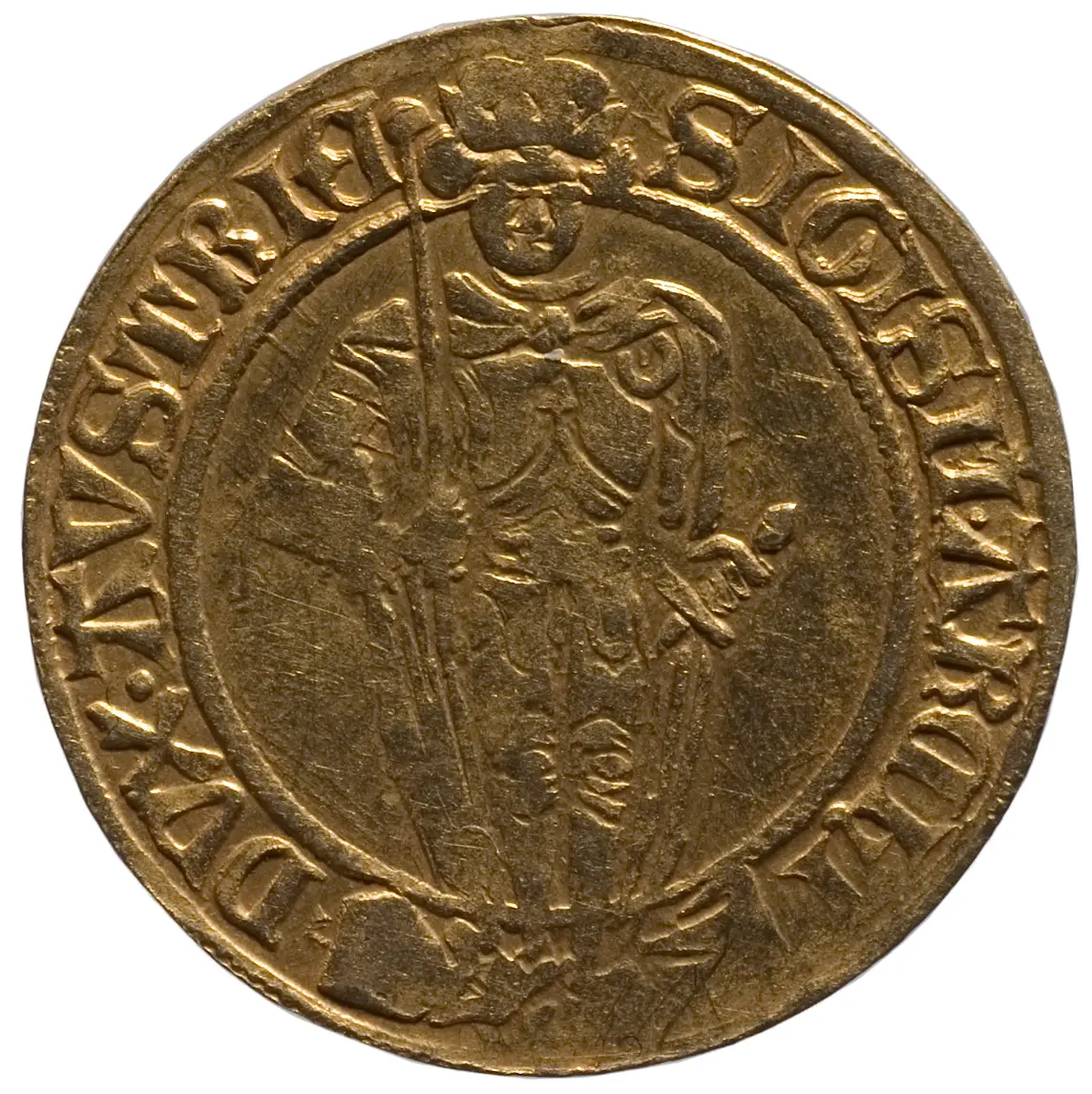 Haus Österreich: Sigismund