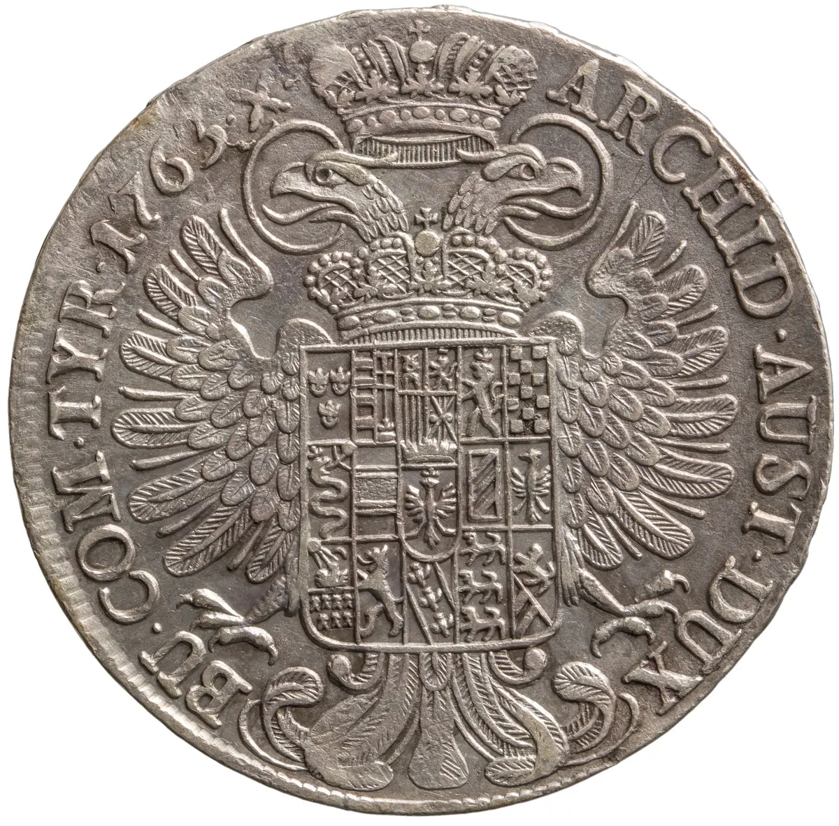 Haus Österreich: Maria Theresia