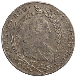 Haus Österreich: Maria Theresia