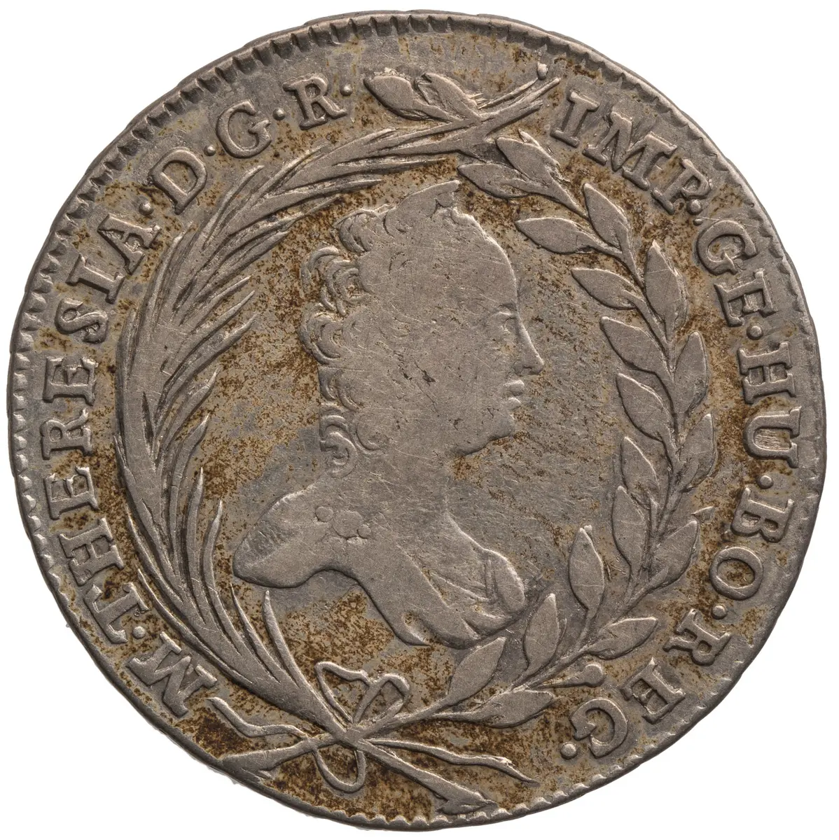 Haus Österreich: Maria Theresia