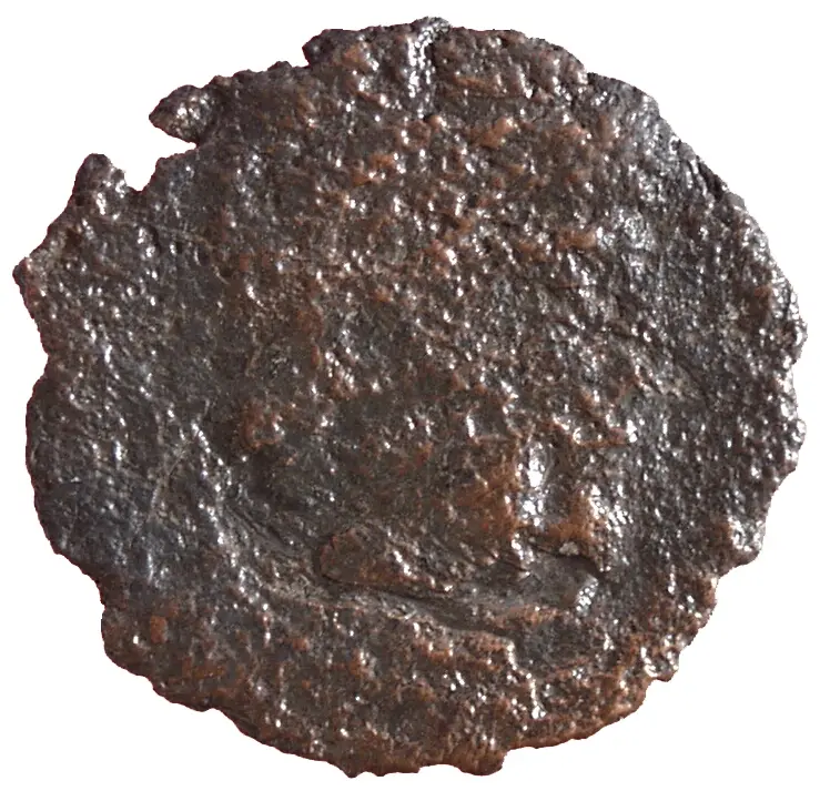 Valentinianus I. oder Valens II.