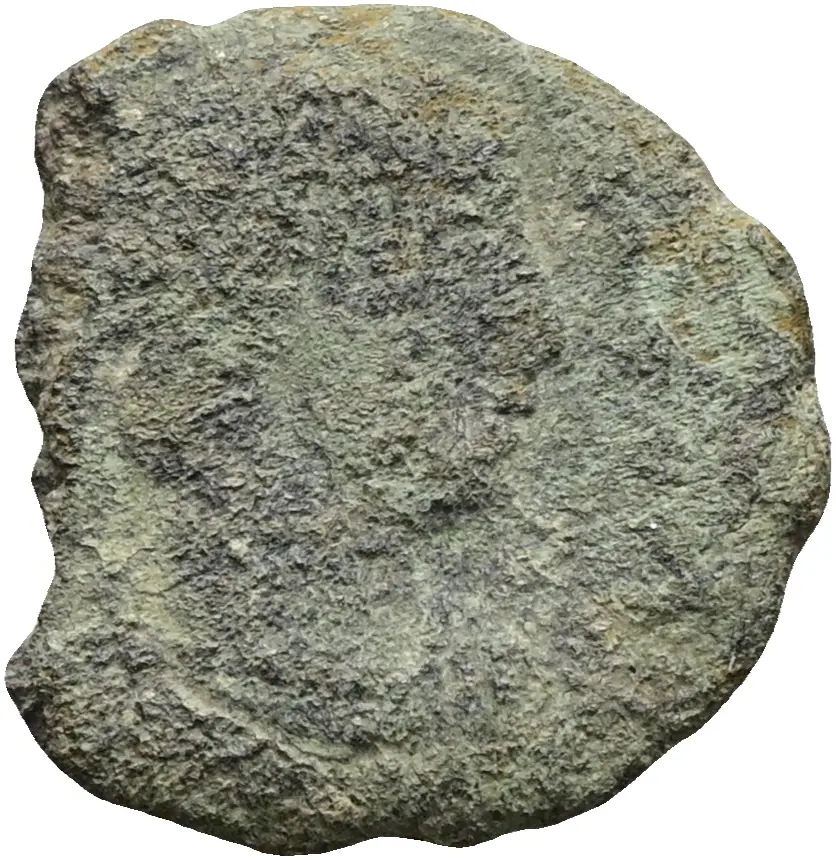 Valentinianus I. oder Valens II.