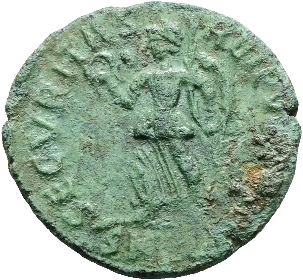 Valens II.