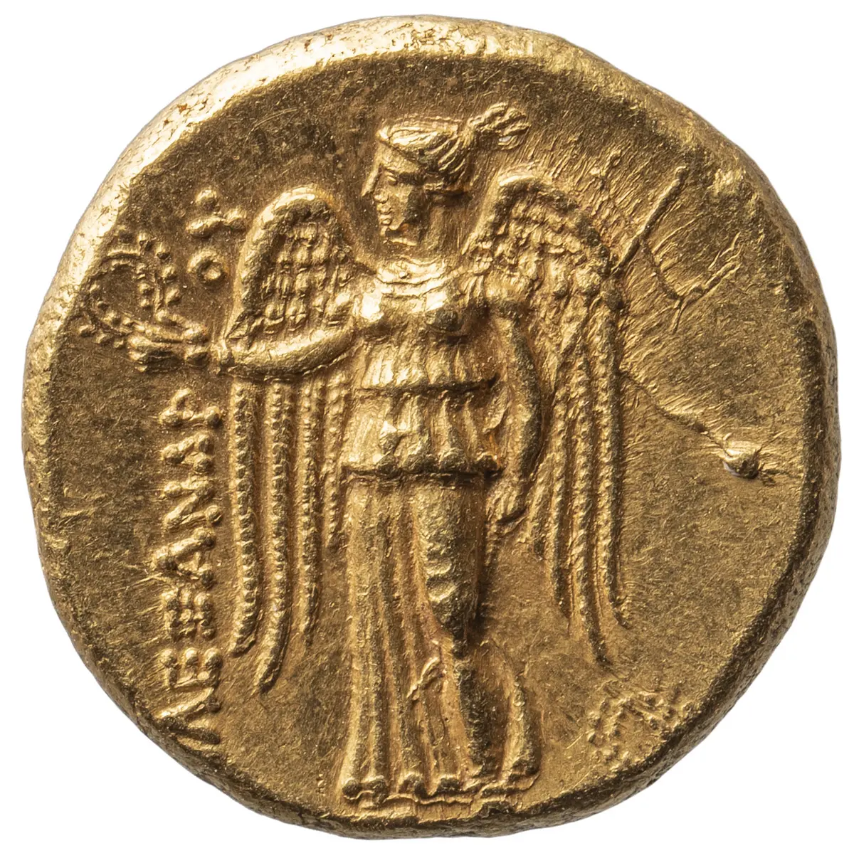 Makedonien: Alexandros III.