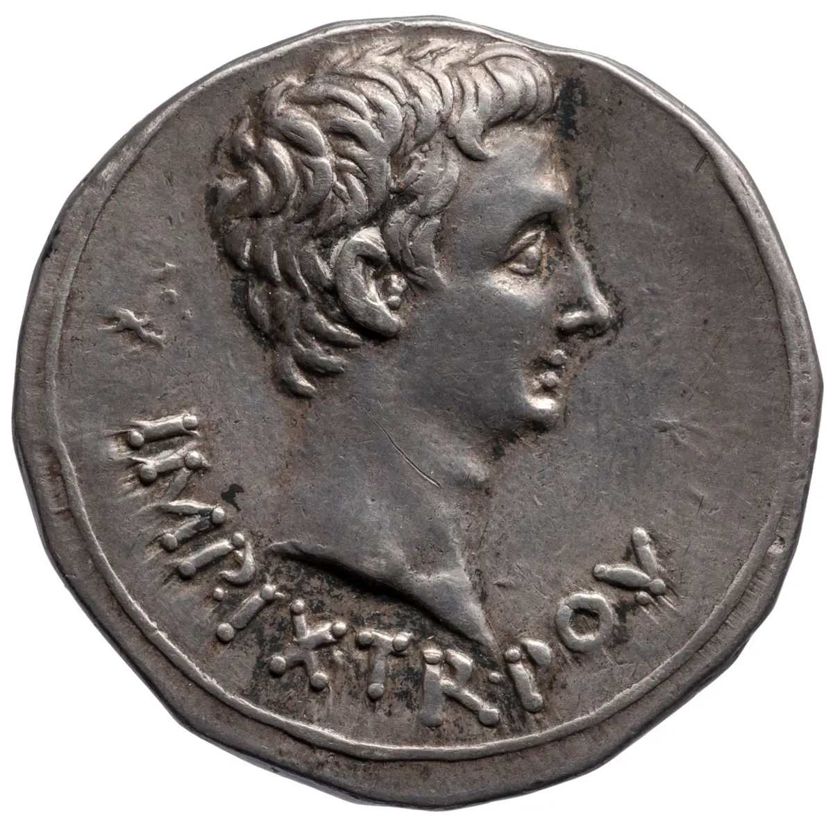 Asia: Augustus