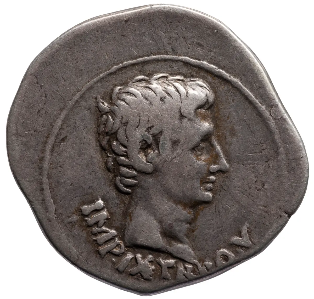 Asia: Augustus