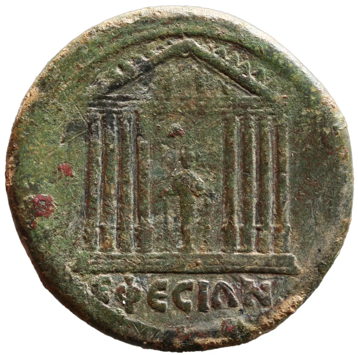 Ephesos: Hadrian