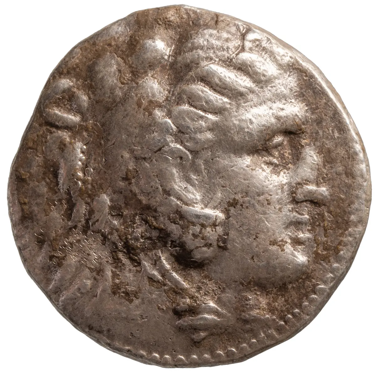 Makedonien: Alexandros III. (posthum)