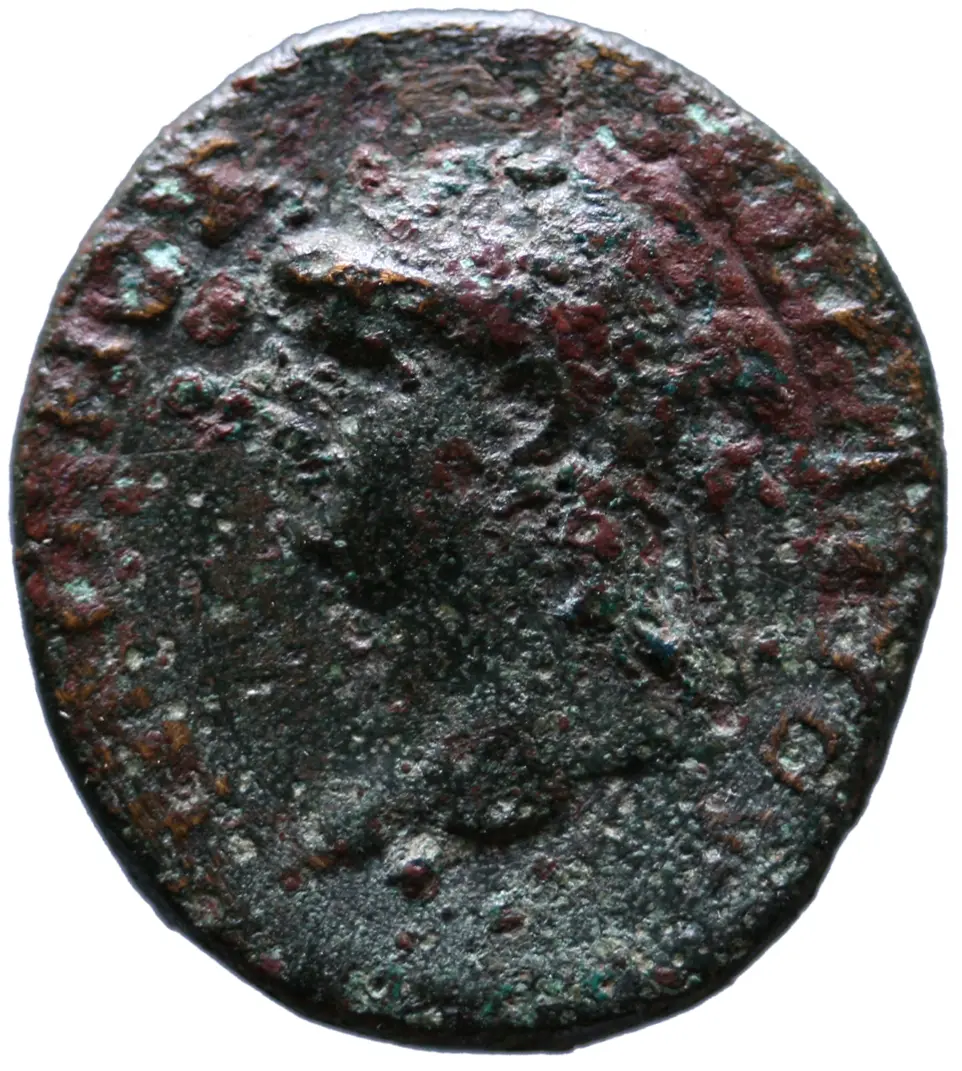 Galatia: Nero