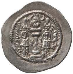 Sasaniden: Khusro I. 