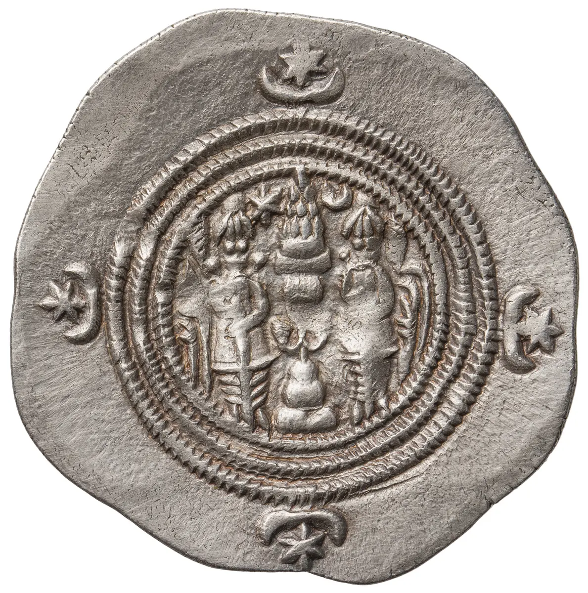 Sasaniden: Khusro II.