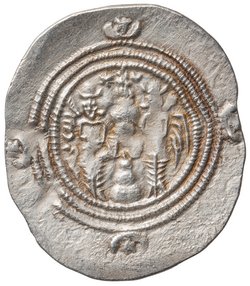 Sasaniden: Khusro II.