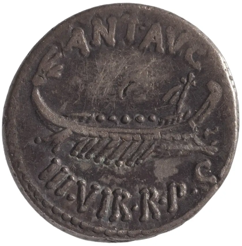 Röm. Republik: M. Antonius