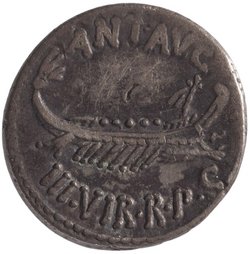Röm. Republik: M. Antonius