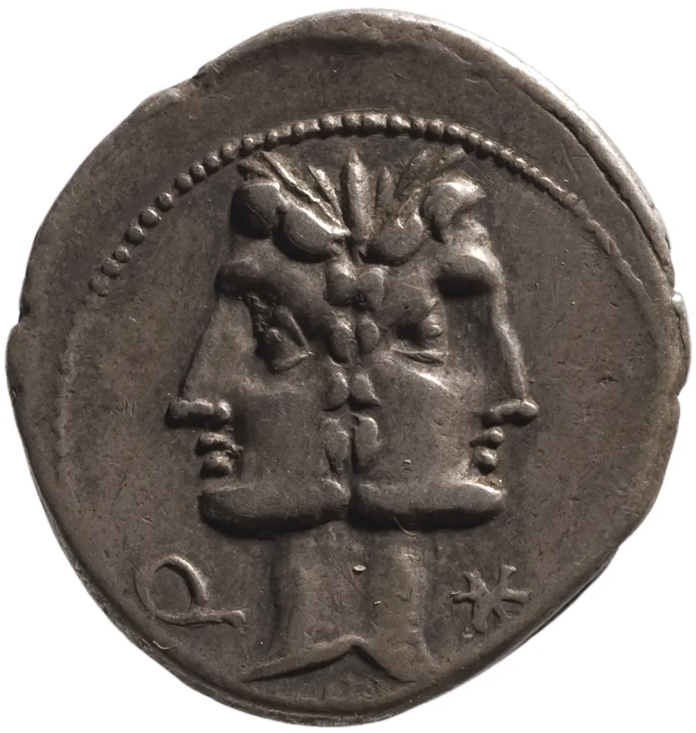 Röm. Republik: C. Fonteius
