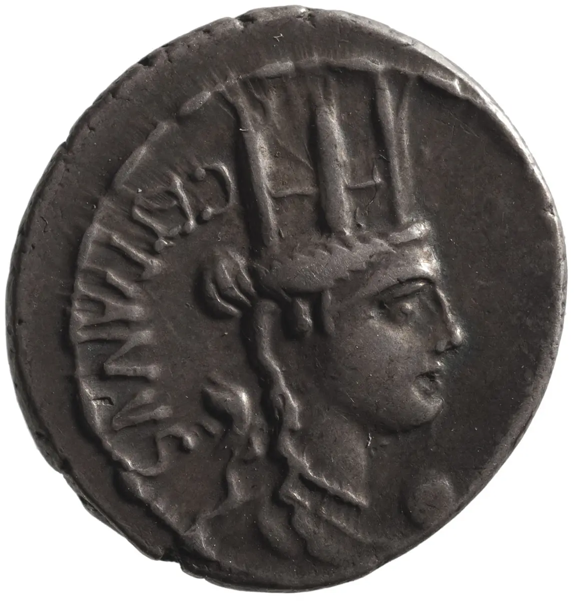 Röm. Republik: M Plaetorius Cestianus