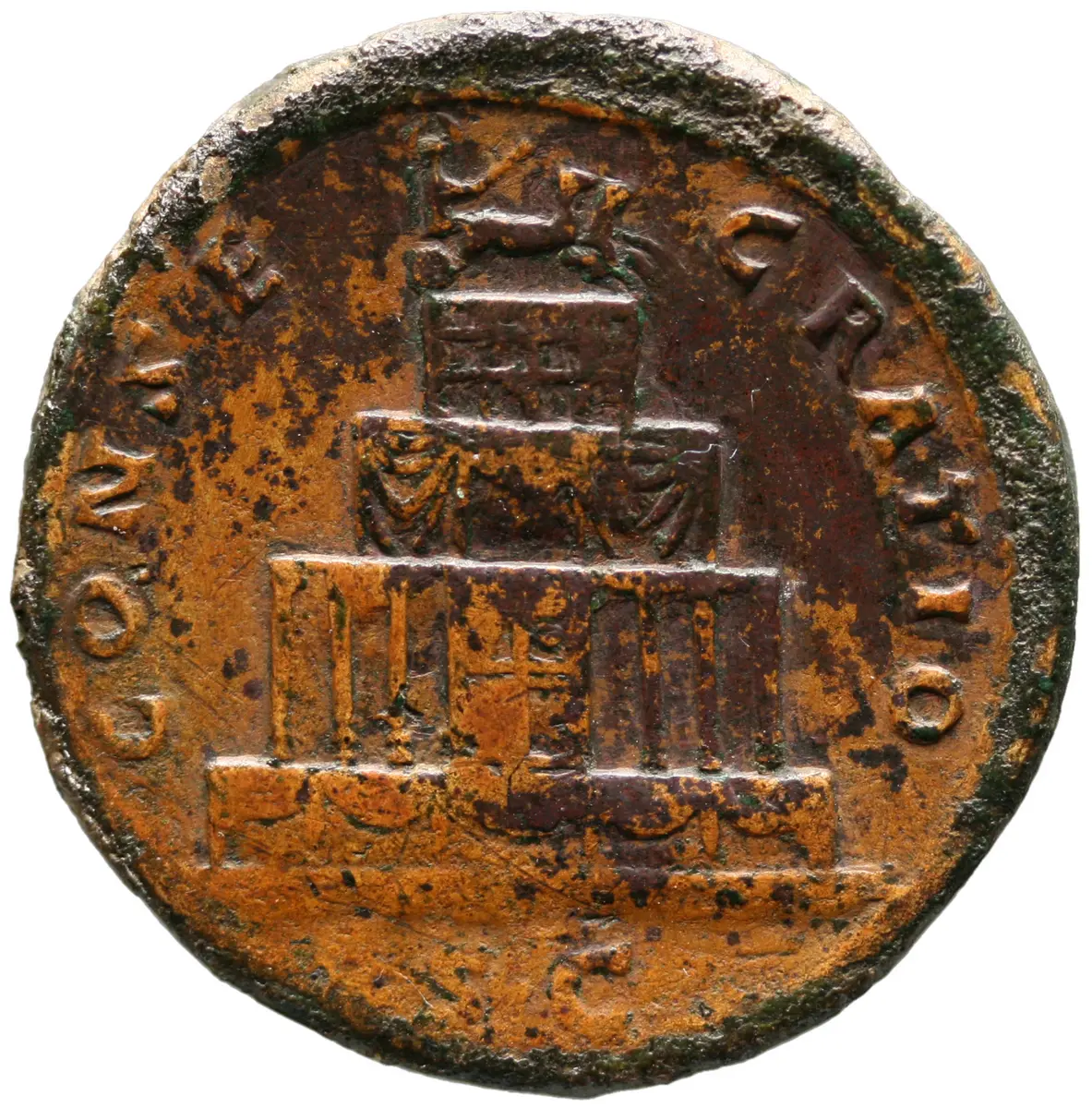 Diva Faustina I. (Maior)