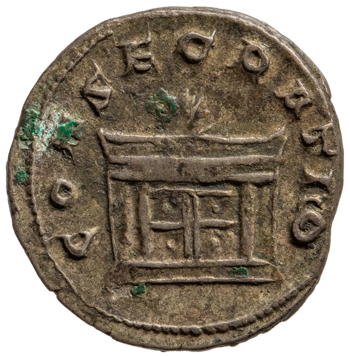 Divus Vespasianus