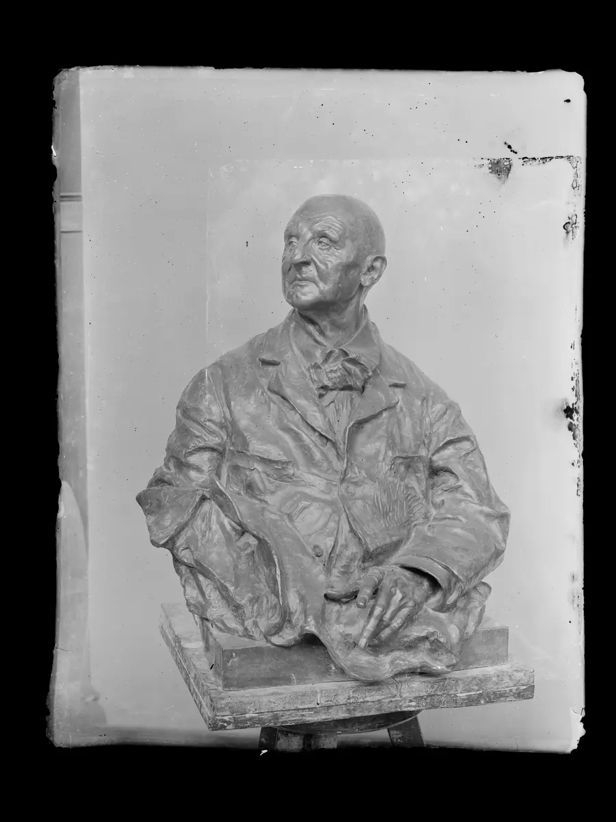 Denkmal Anton Bruckner