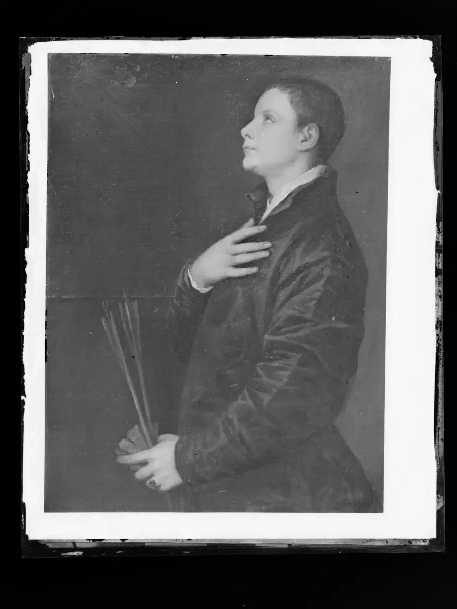 Der Sohn des Orators Francesco Filetto (?)