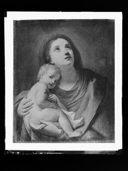 Maria mit Kind