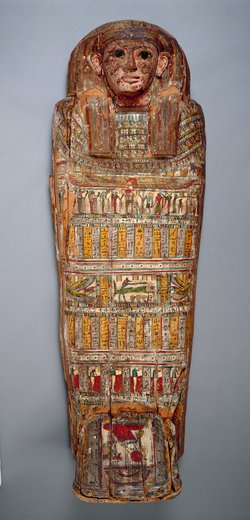 Außensarg des Hetep-imen
